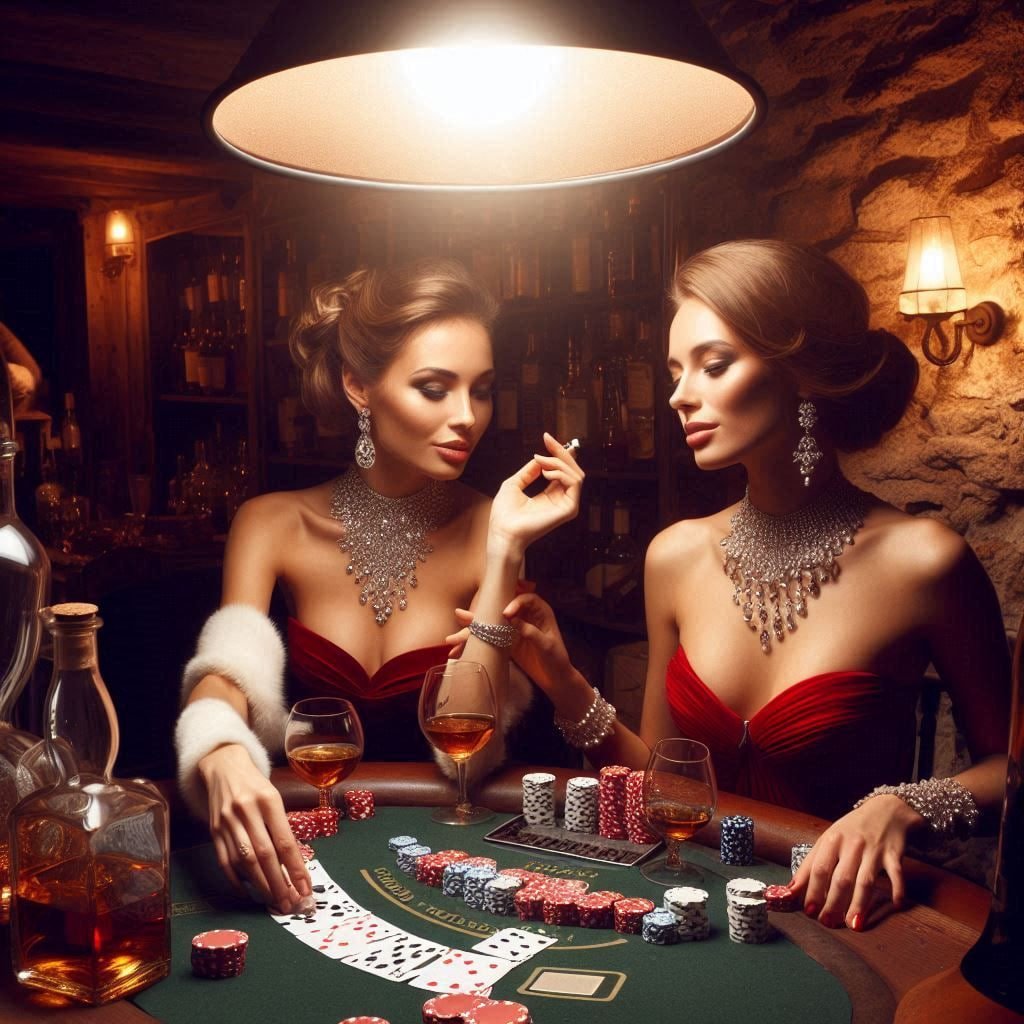 Người chơi tận hưởng trò chơi bài tại 79clup casino trực tuyến